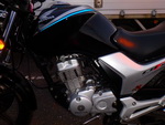     Honda CBF125 2012  14